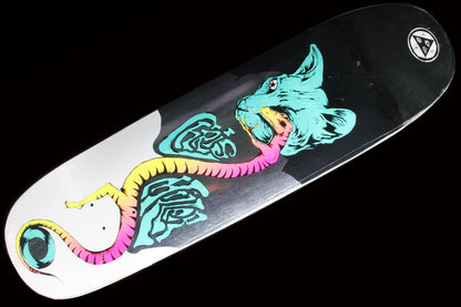 Miller Left Eye on Catblood Deck 8.75"
