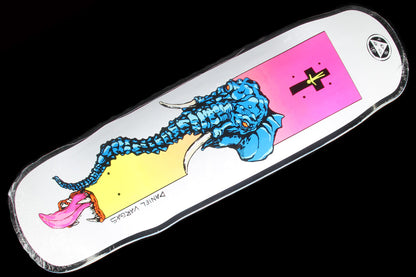 Tusk on Effigy Deck 8.8"