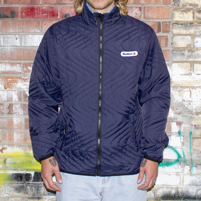Quilted Reversible Jacket