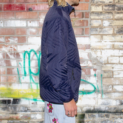 Quilted Reversible Jacket