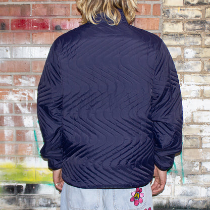 Quilted Reversible Jacket