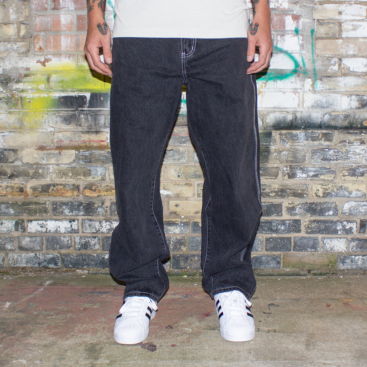 World Peace Denim Jeans