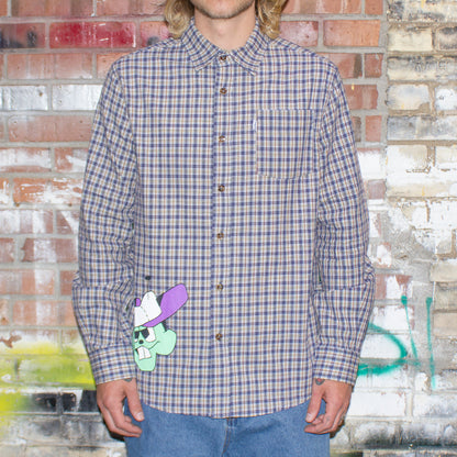 Bug Out L/S Shirt