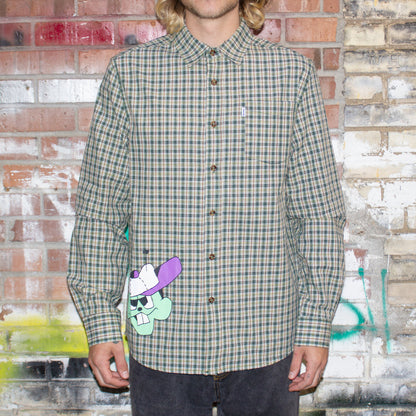 Bug Out L/S Shirt