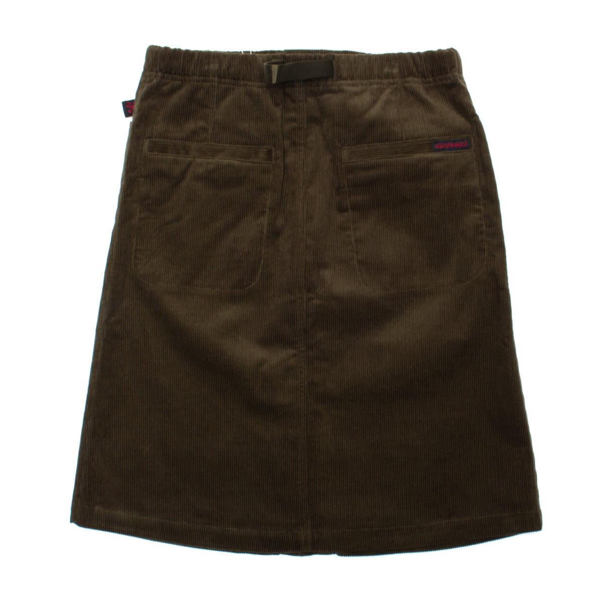 Women's Buttoned Down Midi Skirt