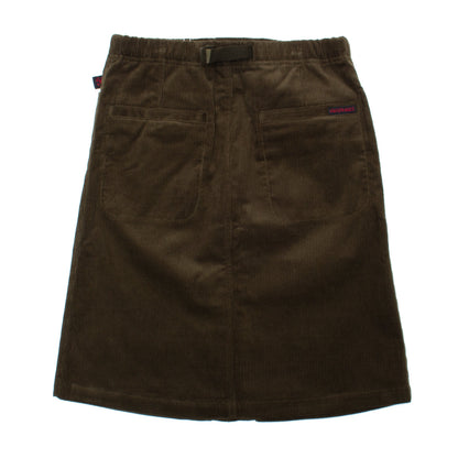 Women's Buttoned Down Midi Skirt