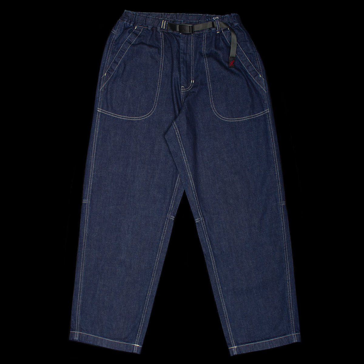 Japanese Slub Denim Pant