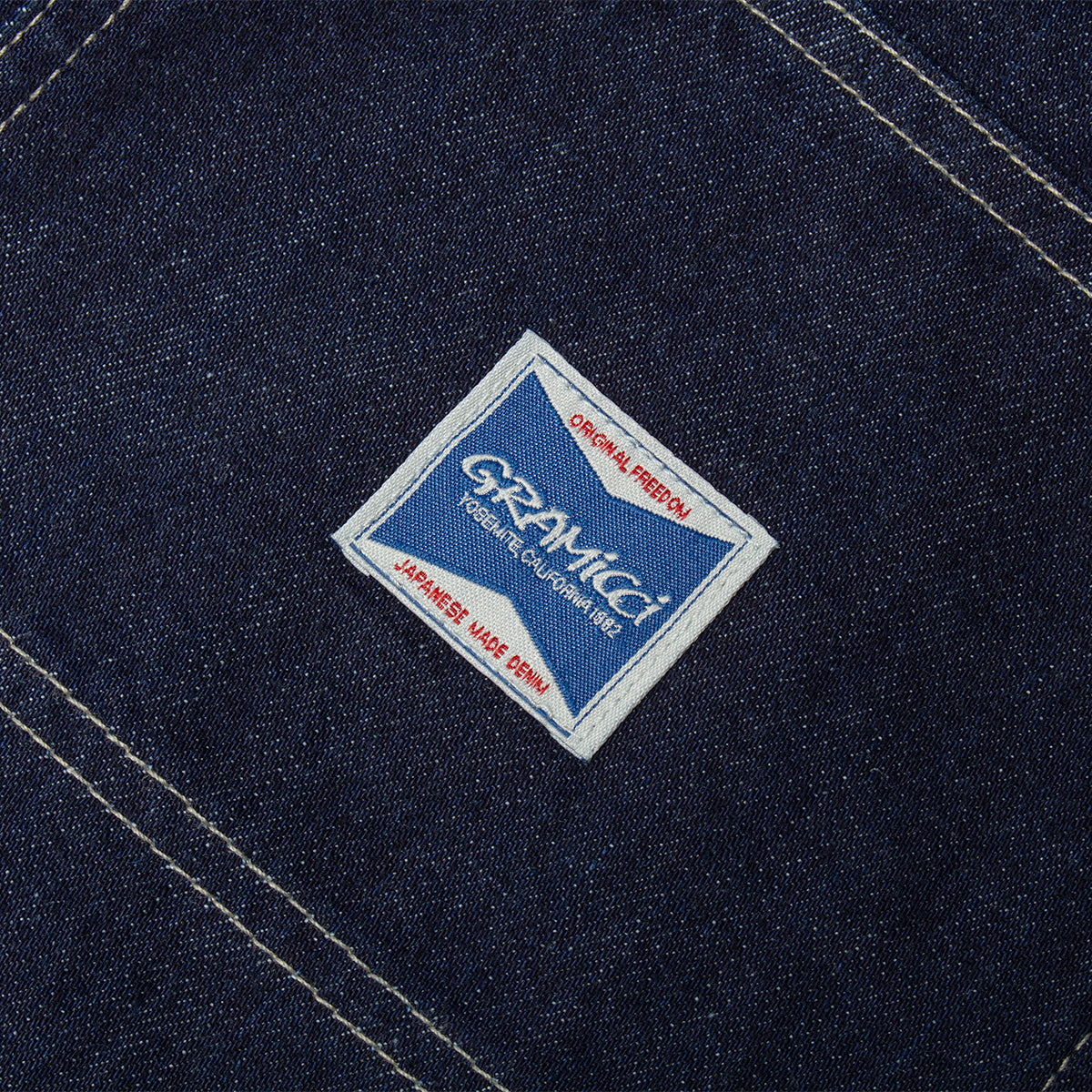 Japanese Slub Denim Pant