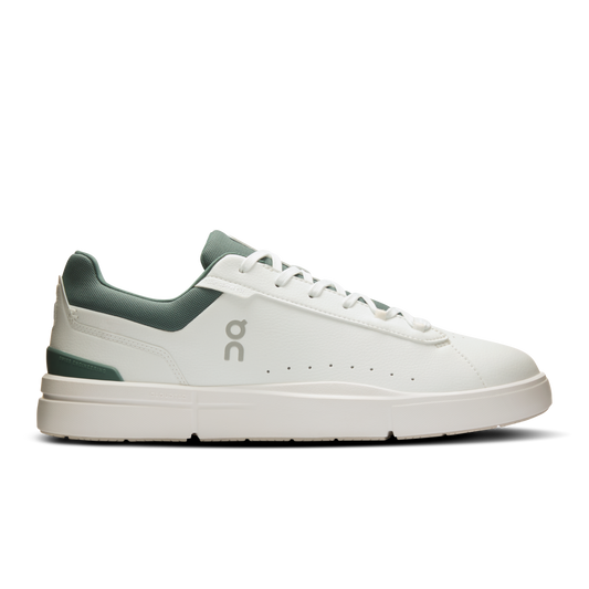 On Running Men's The Roger Advantage Shoes - White / Olive