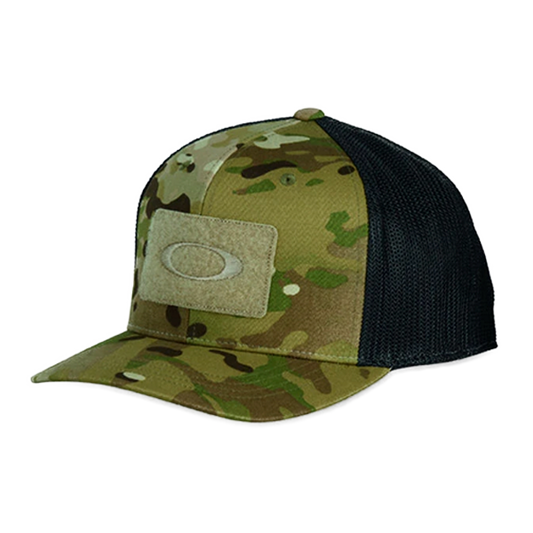 Oakley SI Multicam 110 Snapback Cap