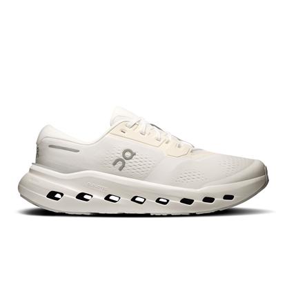 On Running Men's Cloudrunner 3 Shoes - White / Glacier