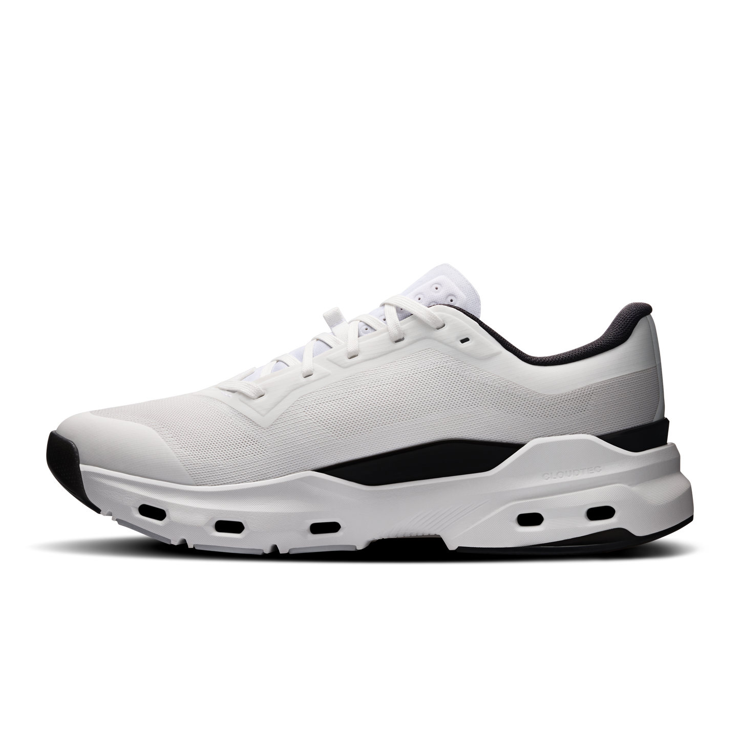 On Running Men's Cloudpulse 2 Shoes - White / Black
