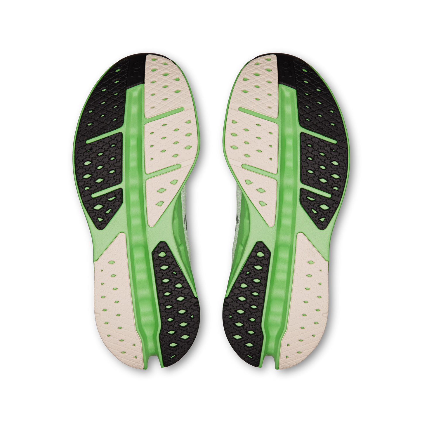 On Running Women's Cloudsurfer Max Shoes - Mineral / Honeydew