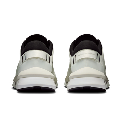 On Running Men's Cloudzone Shoes - Ice / Black