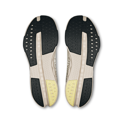 On Running Men's Cloudsurfer Next Shoes - Ivory / Silver
