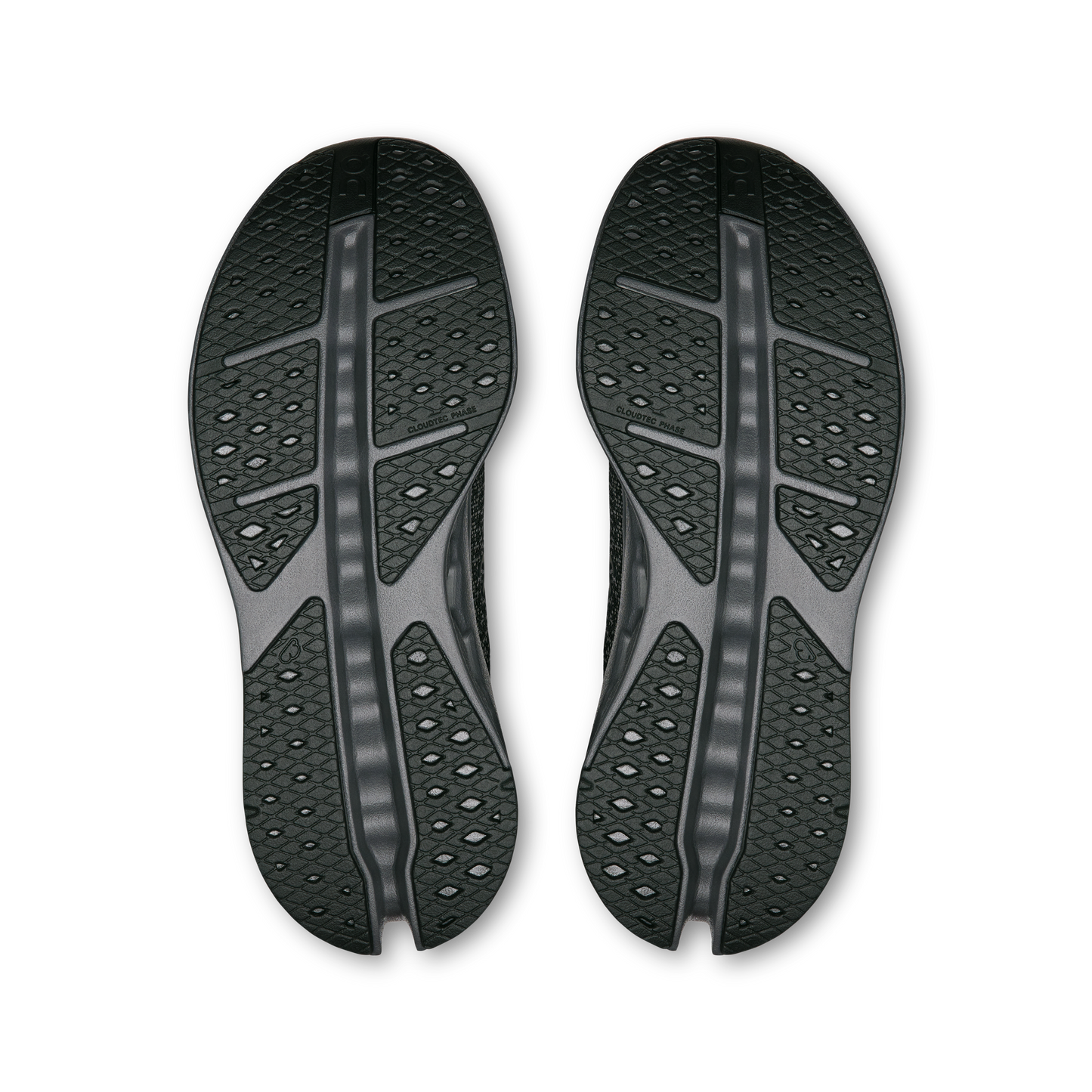On Running Women's Cloudsurfer Max Shoes - Black / Eclipse