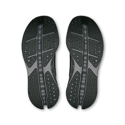 On Running Women's Cloudsurfer Max Shoes - Black / Eclipse