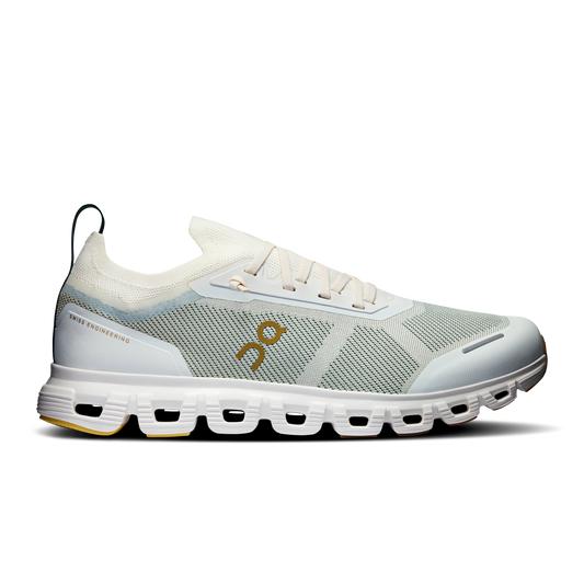 On Running Men's Cloud 6 Versa Shoes - Ice / Spirulina
