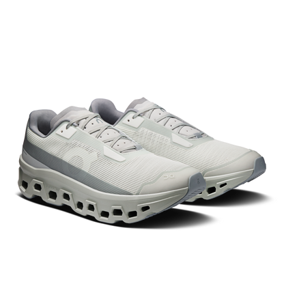 On Running Men's Cloudmonster Void Shoes - Iceberg / Tin