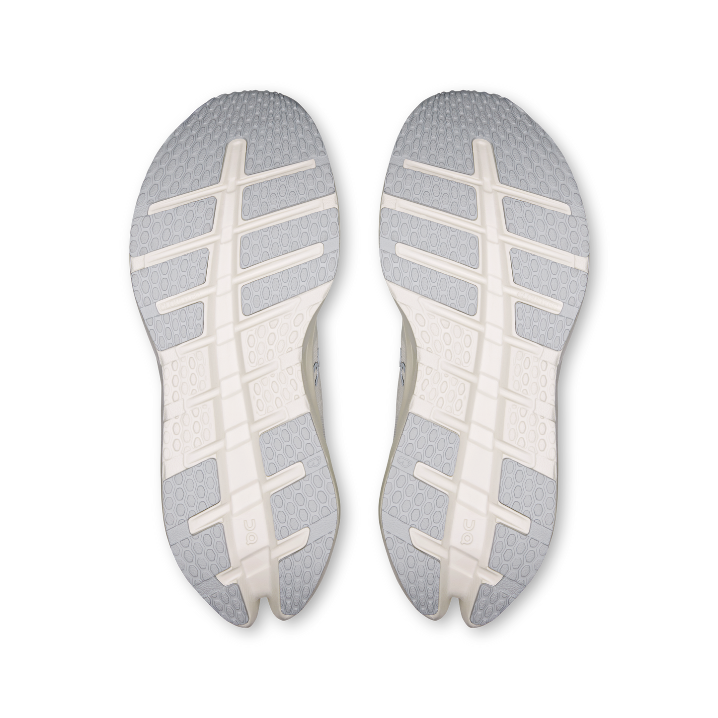 On Running Women's Cloudrunner 3 Wide Shoes - White / Ivory