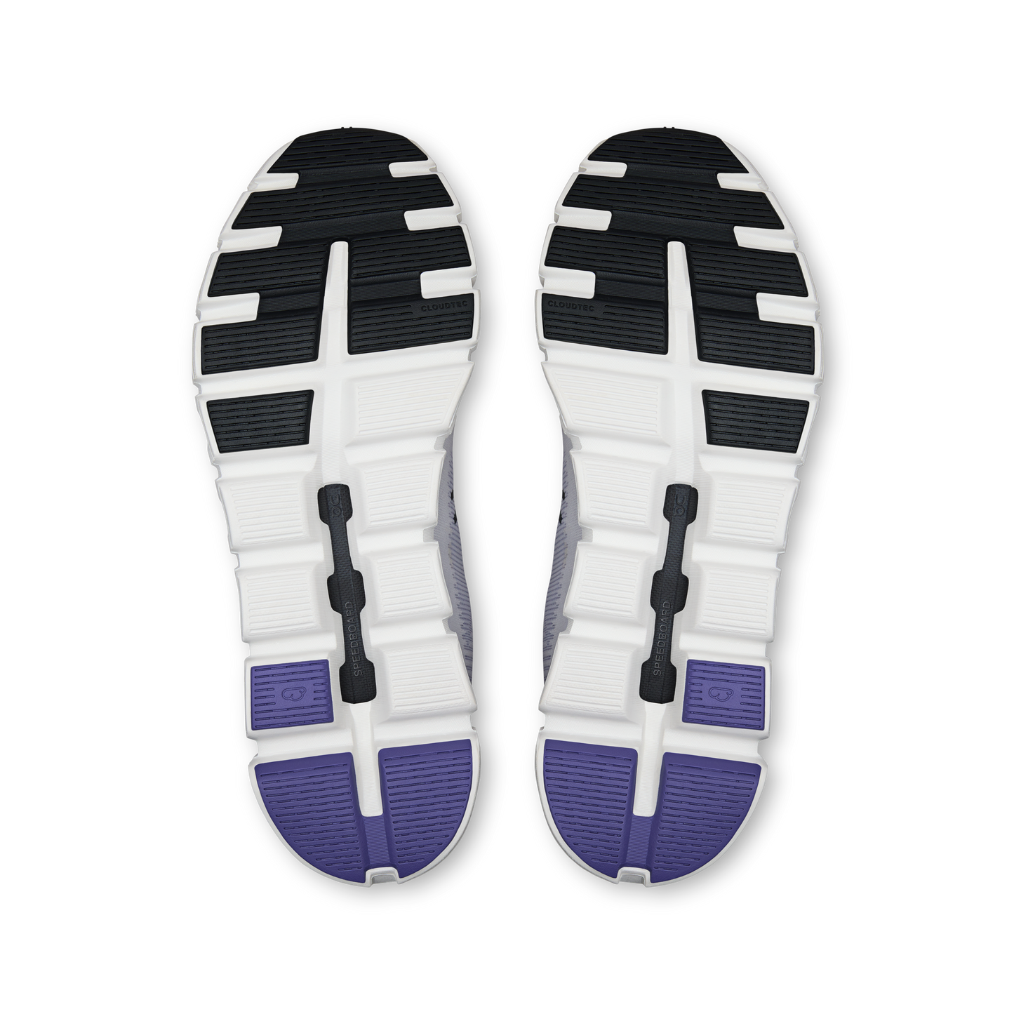 On Running Men's Cloud 6 Push Shoes - Juniper / Lime