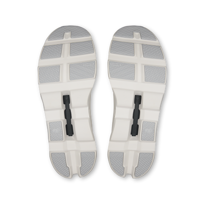 On Running Men's Cloudmonster 1 Shoes - White / White
