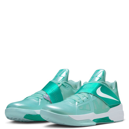 Nike Men's Kd 4 Shoes - Mint Candy / White / New Green