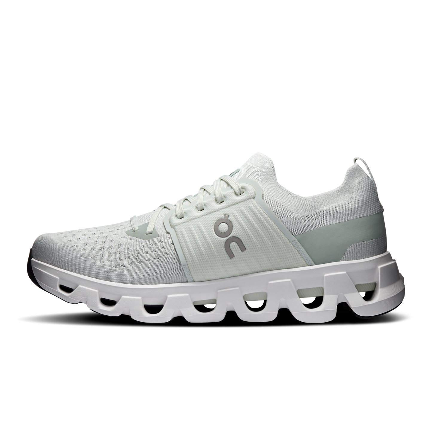 On Running Men's Cloudswift 4 Shoes - Iceberg / Tin