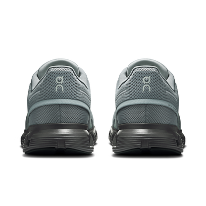 On Running Men's Cloud 6 Shoes - Apollo / Eclipse