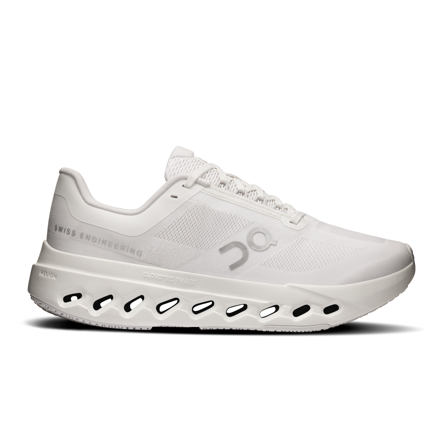 On Running Women's Cloudsurfer Next Shoes - White / White