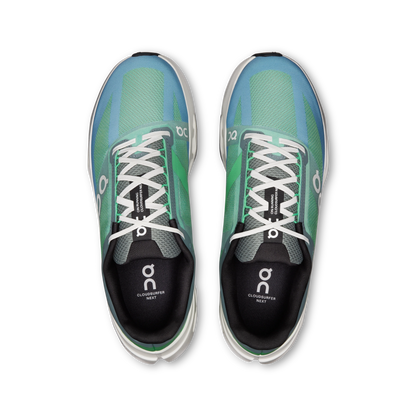 On Running Men's Cloudsurfer Next Shoes - Honeydew / Ivory