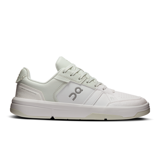 On Running Women's The Roger Clubhouse Shoes - White / Iceberg