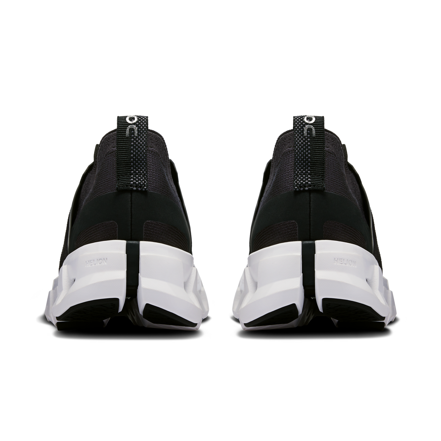 On Running Women's Cloudswift 4 Shoes - Black / White