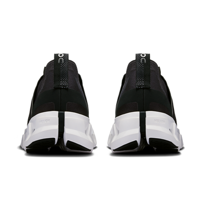 On Running Women's Cloudswift 4 Shoes - Black / White