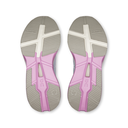 On Running Women's Cloudnova X Shoes - Glacier / Sakura