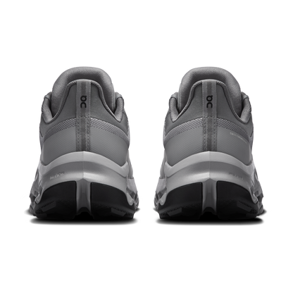 On Running Men's Cloudhorizon 2 Waterproof Shoes - Rock / Alloy