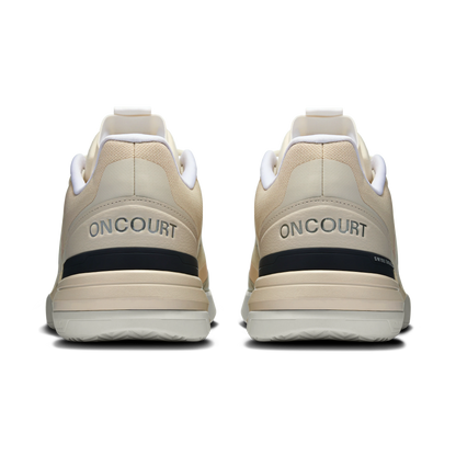 On Running Men's The Roger Advantage Pro Shoes - Cream / Black