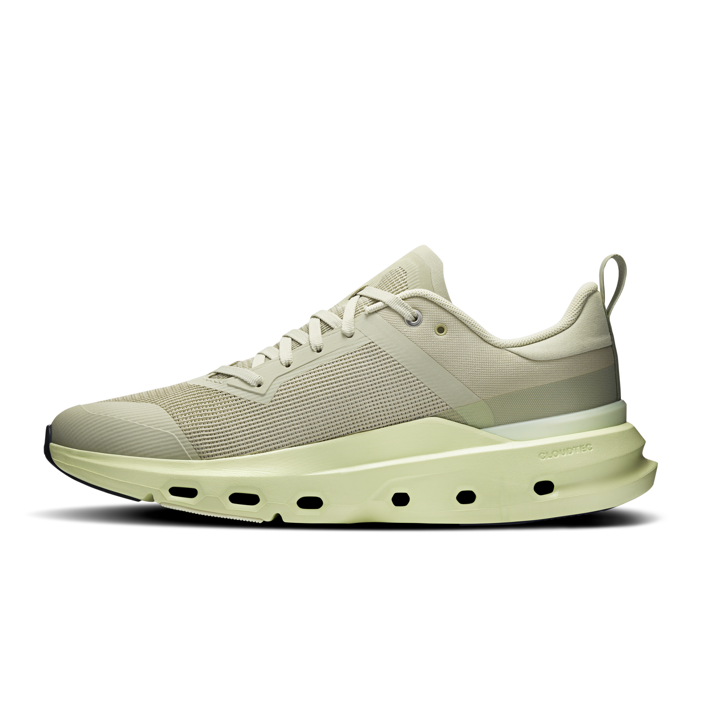On Running Men's Cloudpulse Next Shoes - Chalk / Linen