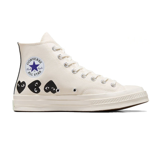 Converse Chuck Taylor All-Star 70 High Play CDG Comme Des Garçon
