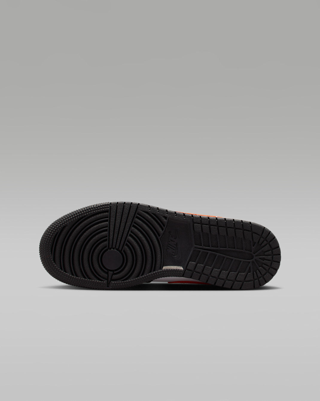 Nike Kids' Air Jordan 1 Low Shoes - Black / White / Sail / Starfish