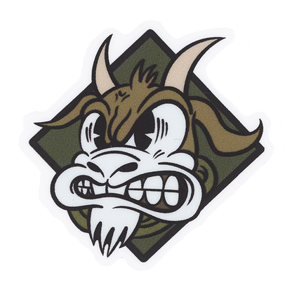 Team Angry Sticker Combo