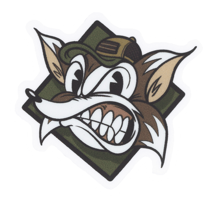 Team Angry Sticker Combo