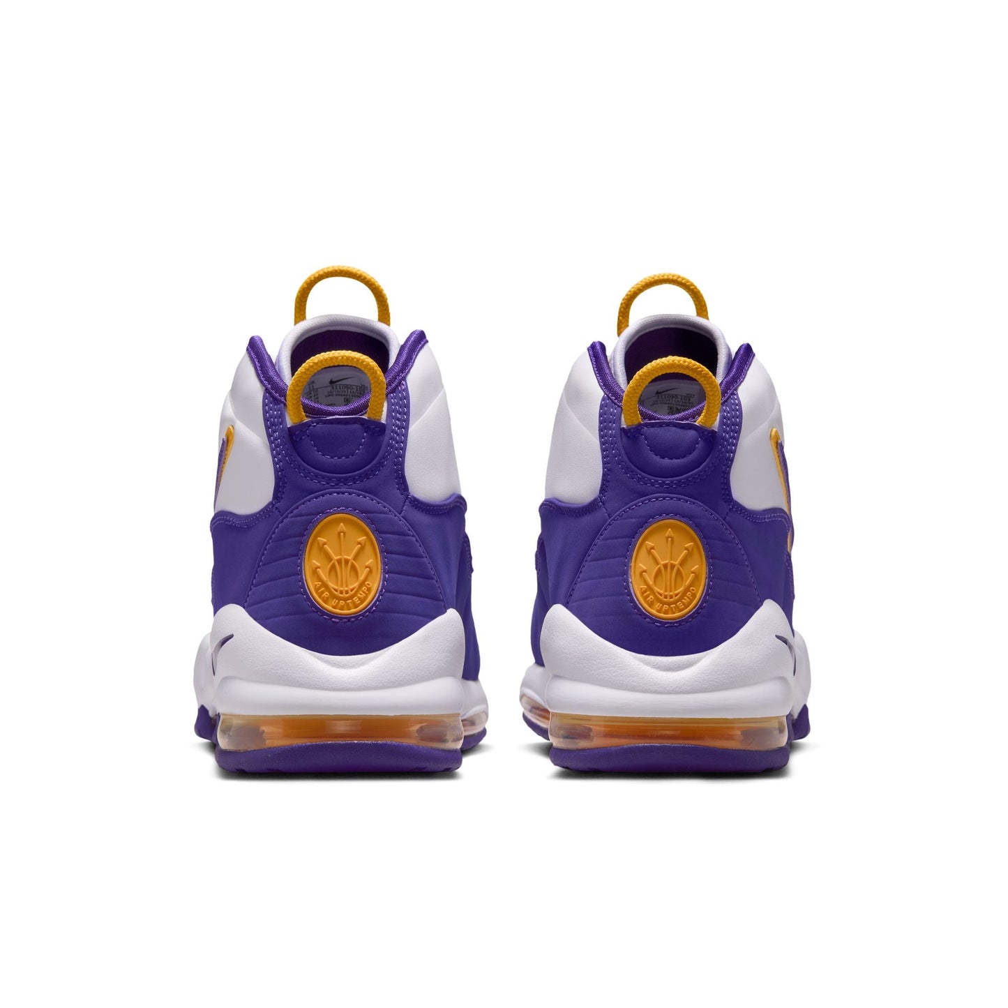 Nike Air Max Uptempo '95 LA Lakers Derek Fisher
