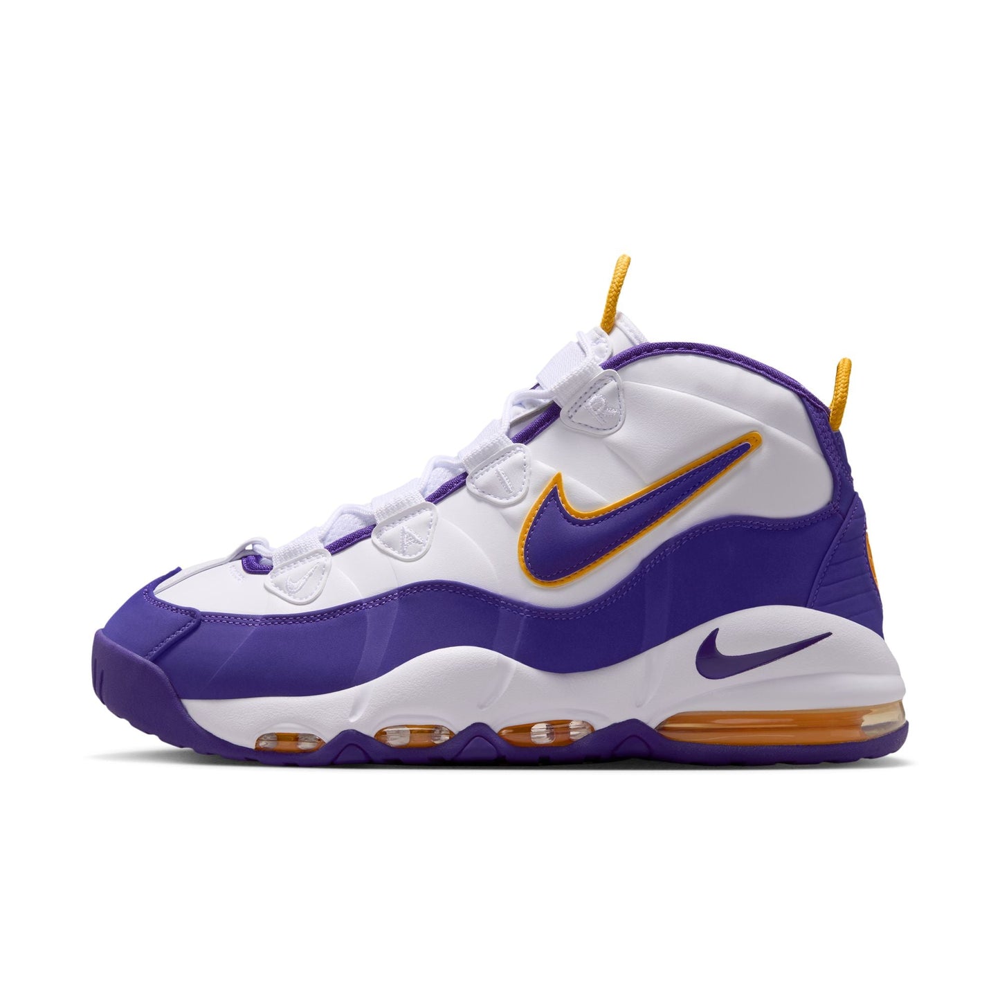 Nike Air Max Uptempo '95 LA Lakers Derek Fisher