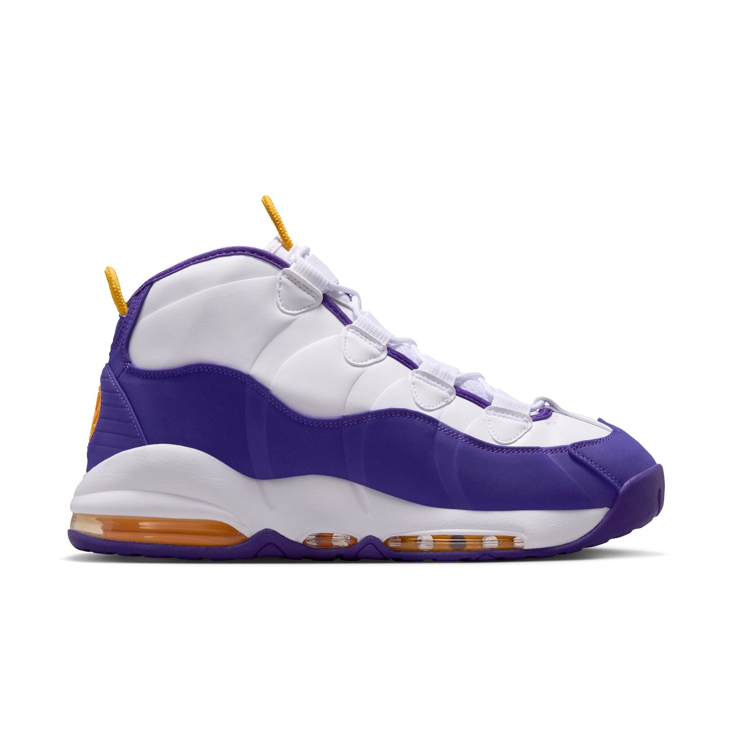 Nike Air Max Uptempo '95 LA Lakers Derek Fisher