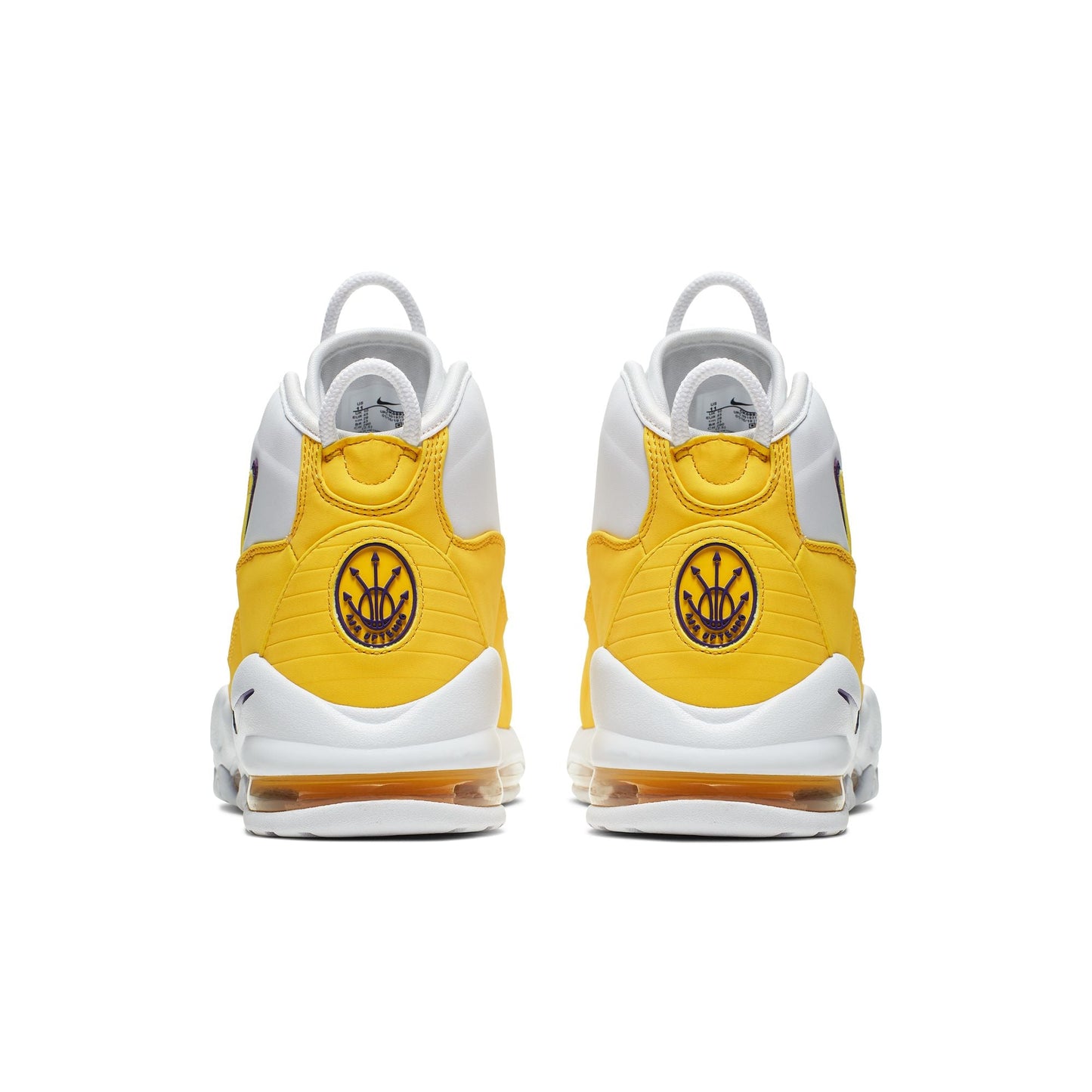 Nike Air Max Uptempo '95 Lakers