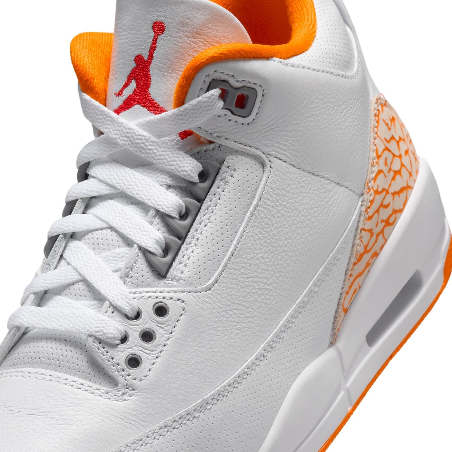WMNS Nike Air Jordan 3 Retro Citrus 🍊
