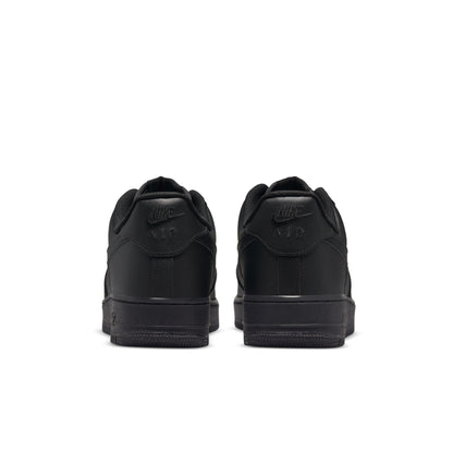 Nike Air Force 1 Low '07 Triple Black