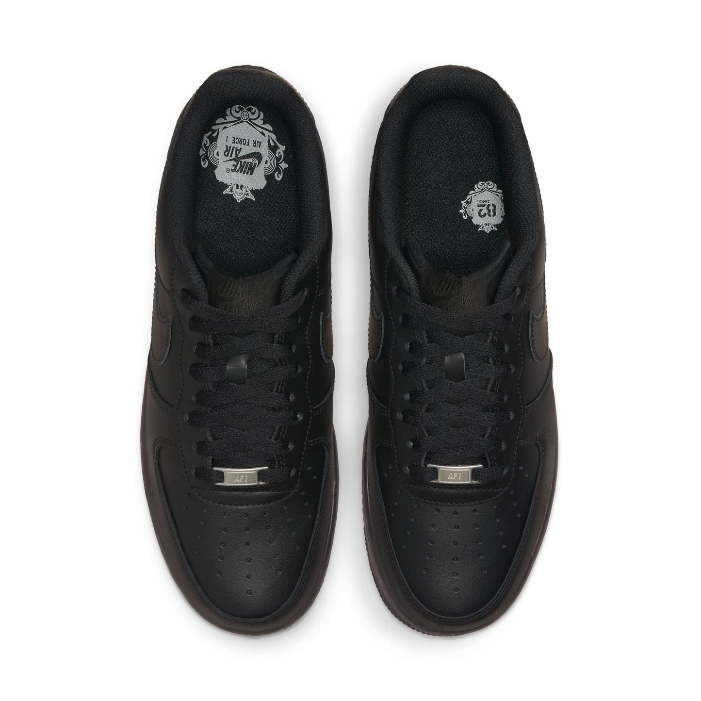 Nike Air Force 1 Low '07 Triple Black