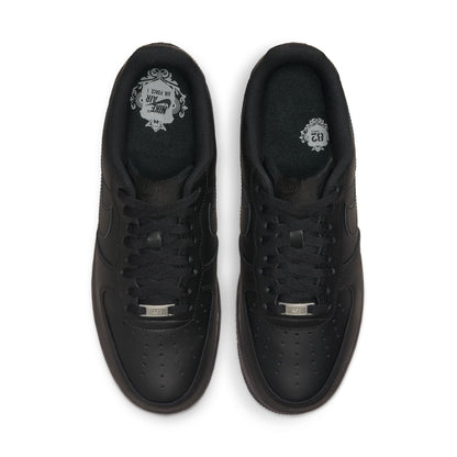 Nike Air Force 1 Low '07 Triple Black